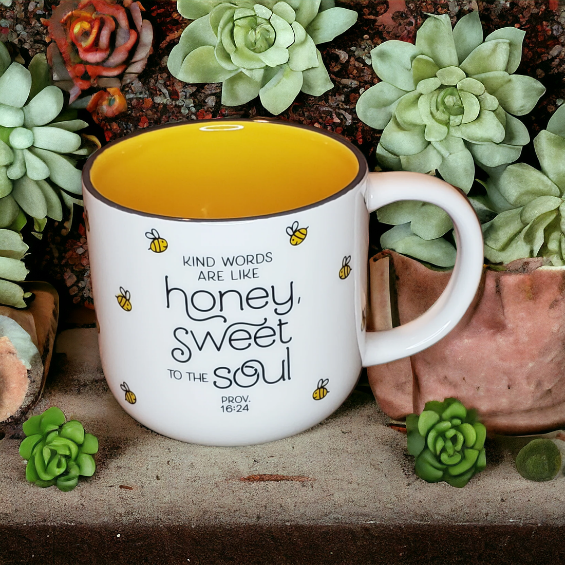 Honey Bee Mug