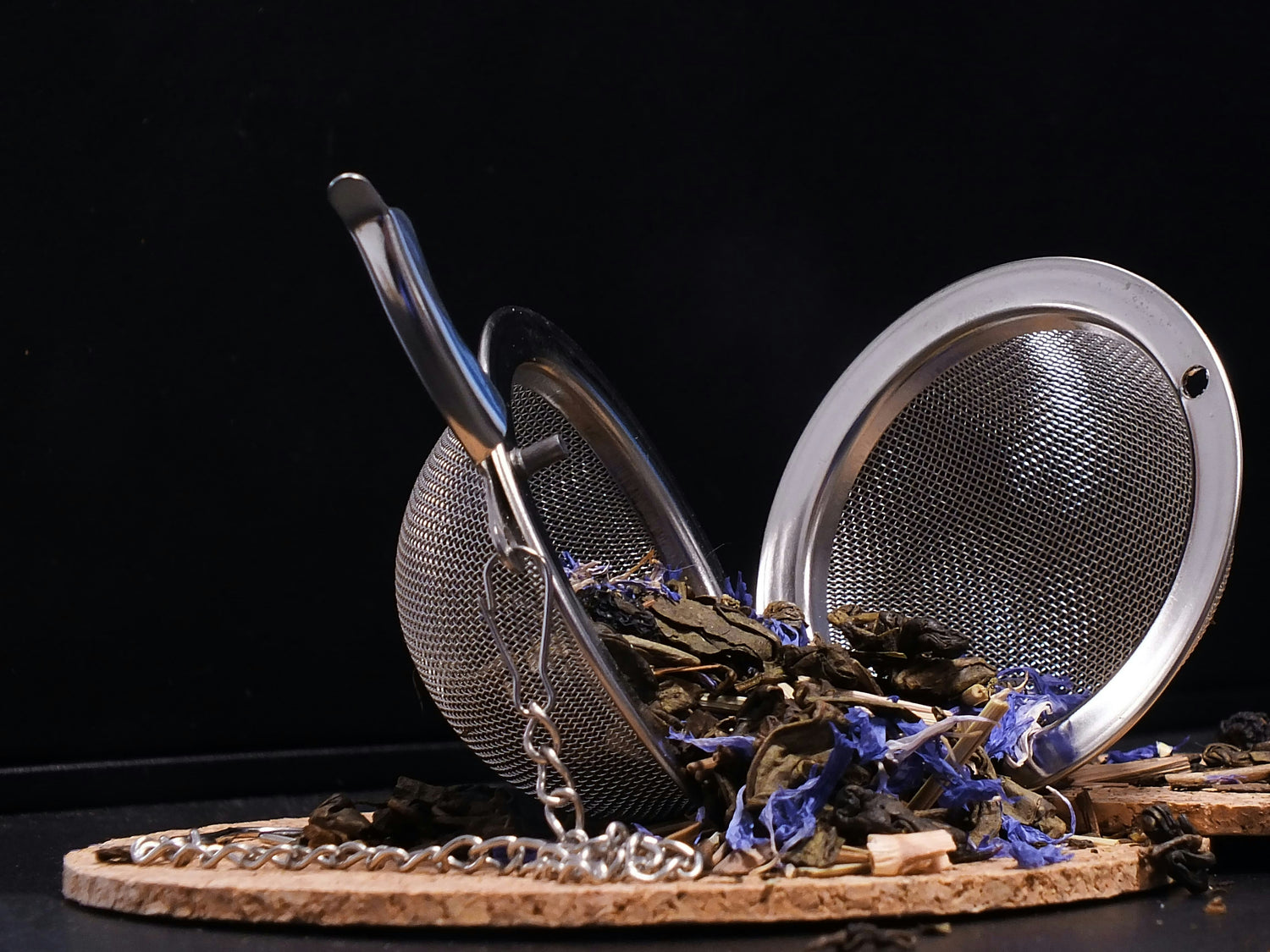 Stainless Steel Tea Ball Infuser